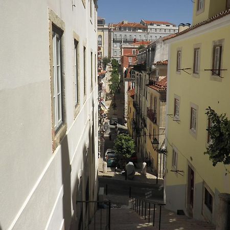 Bairro Alto Chiado Apartment Lisboa Ngoại thất bức ảnh