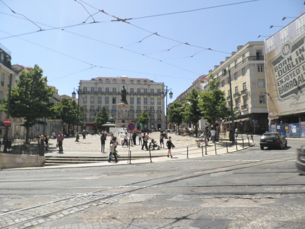 Bairro Alto Chiado Apartment Lisboa Ngoại thất bức ảnh