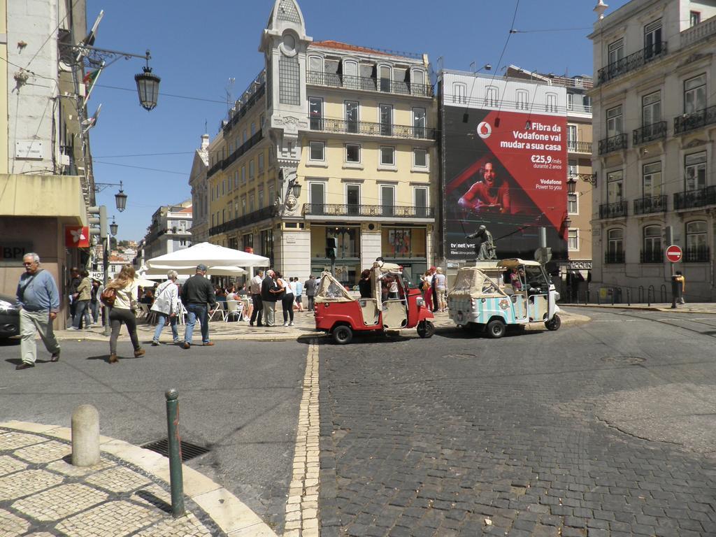 Bairro Alto Chiado Apartment Lisboa Ngoại thất bức ảnh