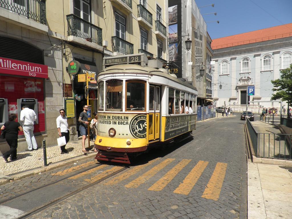 Bairro Alto Chiado Apartment Lisboa Phòng bức ảnh