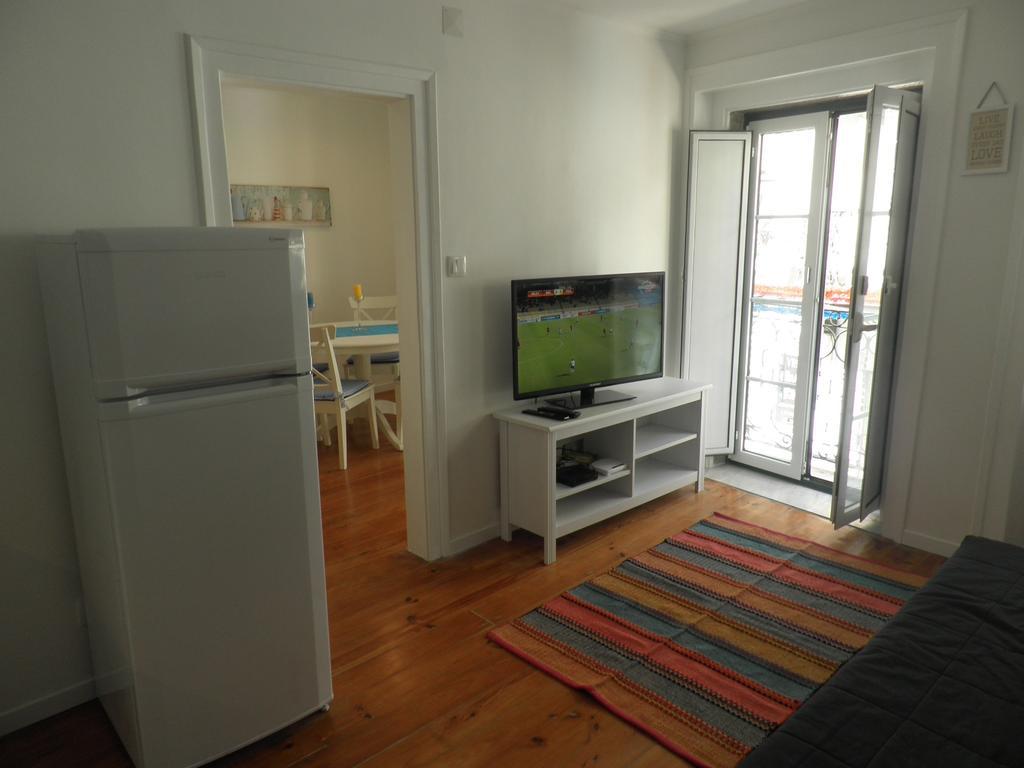 Bairro Alto Chiado Apartment Lisboa Ngoại thất bức ảnh