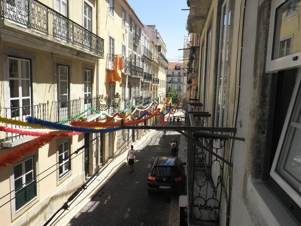 Bairro Alto Chiado Apartment Lisboa Ngoại thất bức ảnh