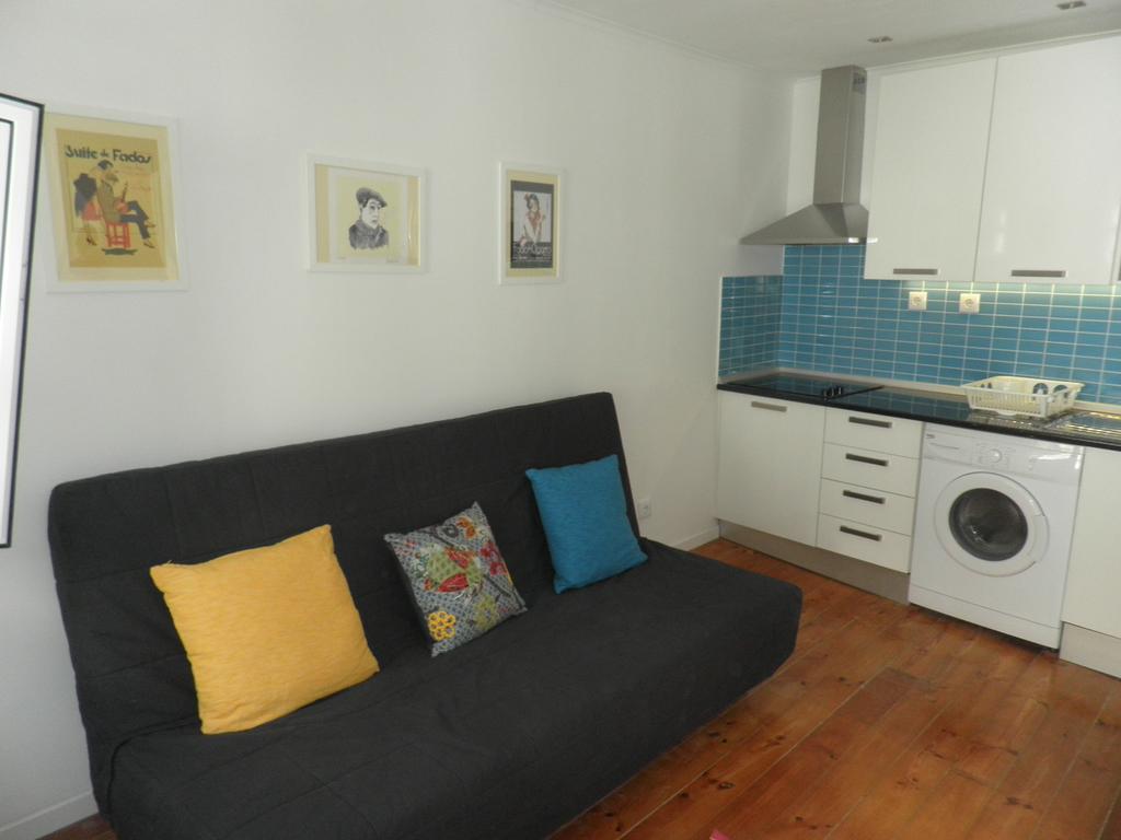 Bairro Alto Chiado Apartment Lisboa Ngoại thất bức ảnh