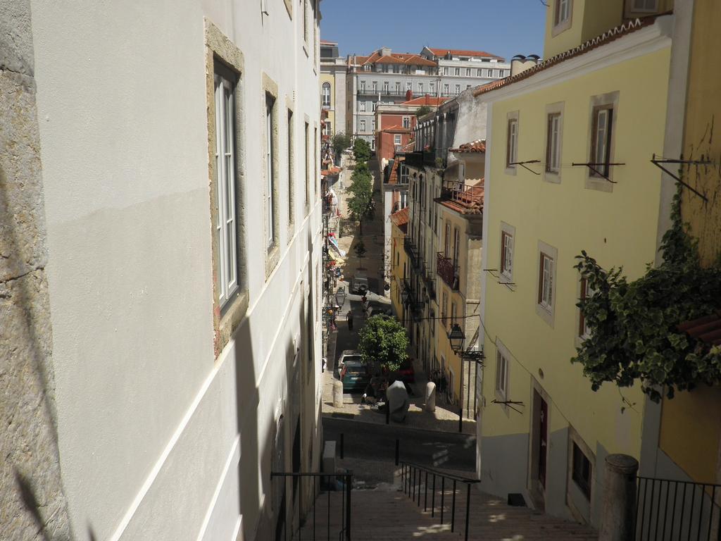 Bairro Alto Chiado Apartment Lisboa Ngoại thất bức ảnh